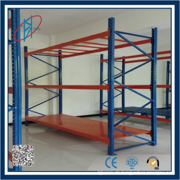 Kredit-Garantie Eisen-Speicher-Rack